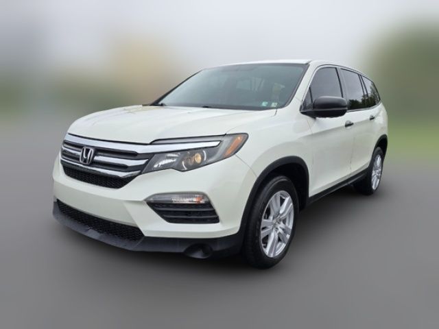 2018 Honda Pilot LX