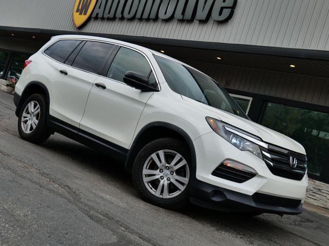 2018 Honda Pilot LX