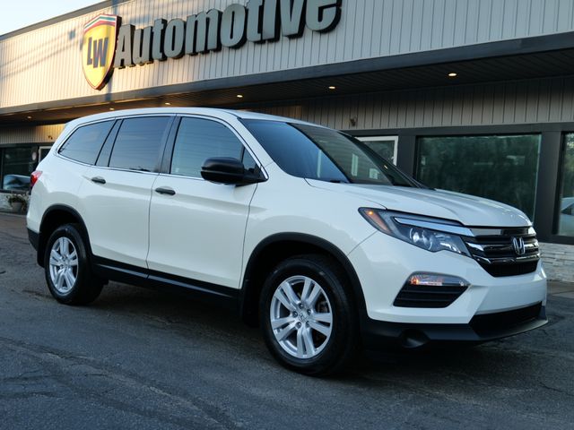 2018 Honda Pilot LX