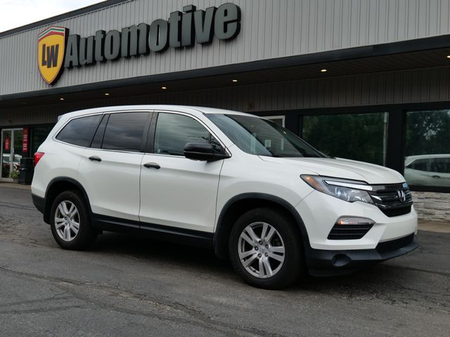 2018 Honda Pilot LX