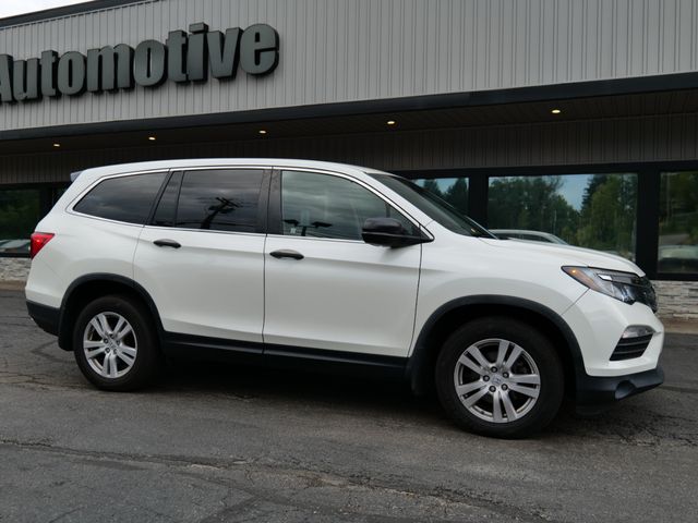 2018 Honda Pilot LX