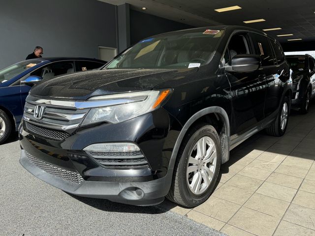 2018 Honda Pilot LX