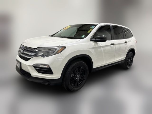 2018 Honda Pilot LX