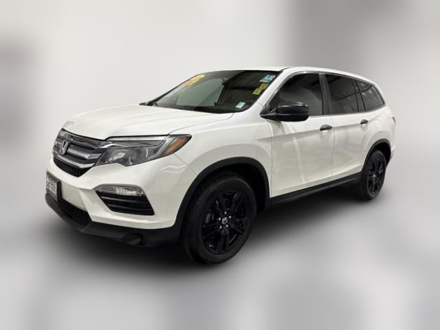 2018 Honda Pilot LX