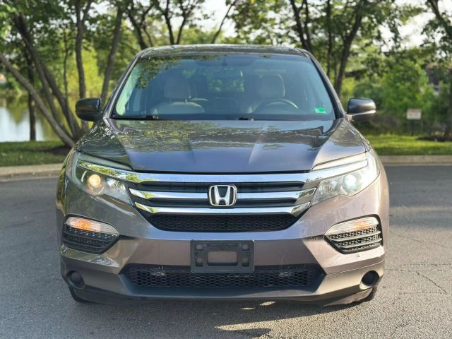2018 Honda Pilot LX