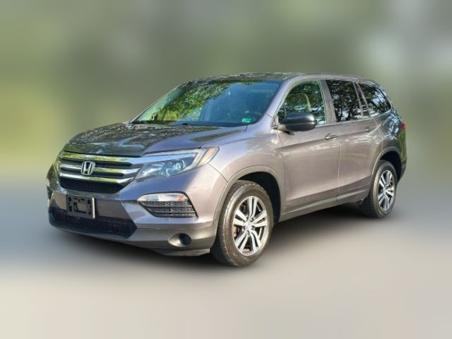2018 Honda Pilot LX