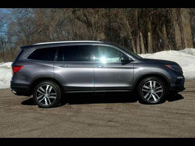 2018 Honda Pilot Elite
