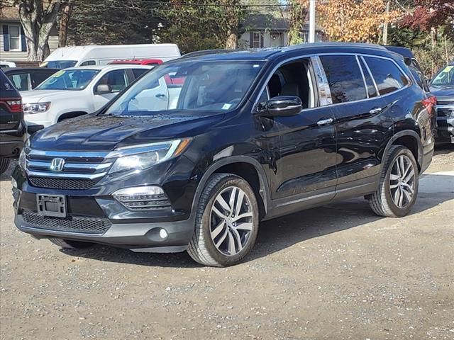 2018 Honda Pilot Touring