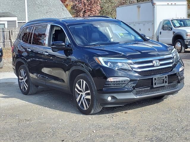 2018 Honda Pilot Touring