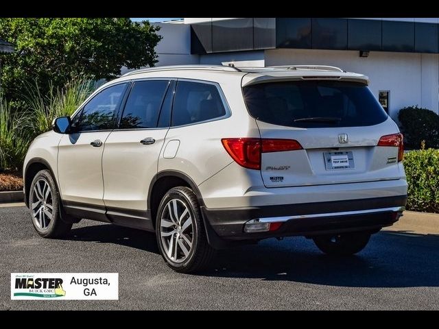 2018 Honda Pilot Touring