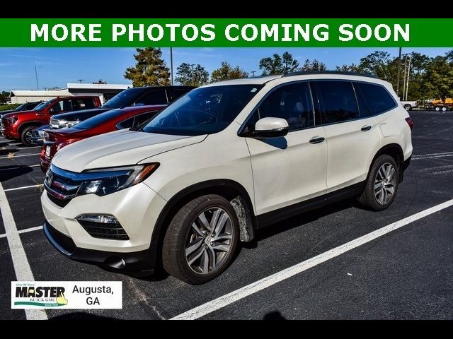 2018 Honda Pilot Touring