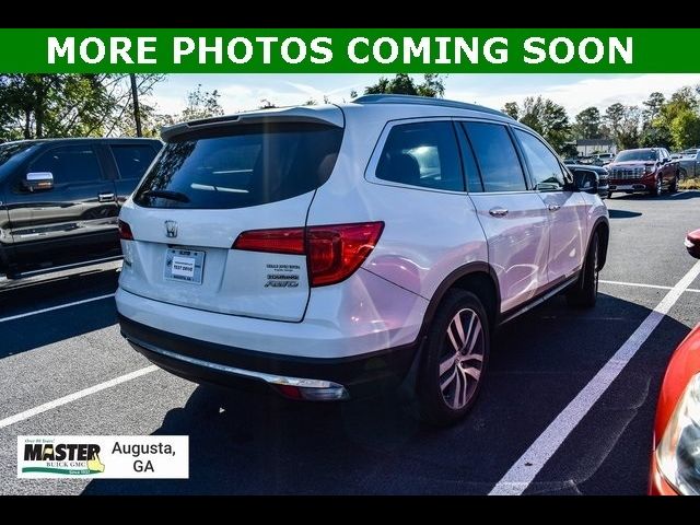 2018 Honda Pilot Touring