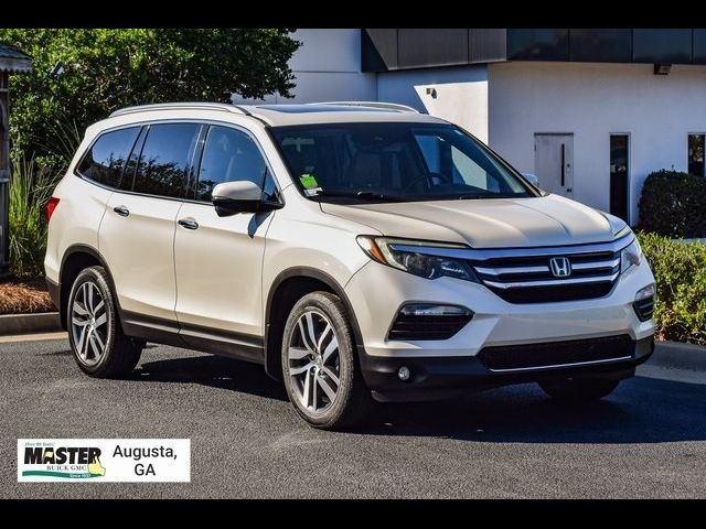 2018 Honda Pilot Touring