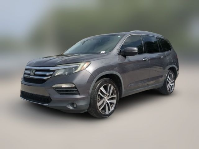 2018 Honda Pilot Touring