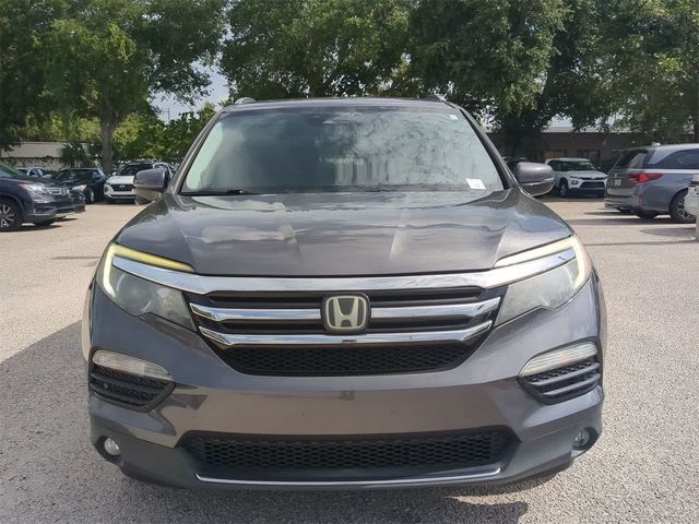 2018 Honda Pilot Touring