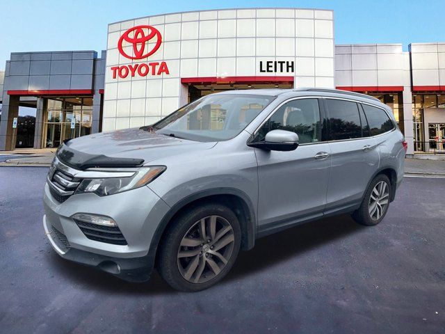 2018 Honda Pilot Touring