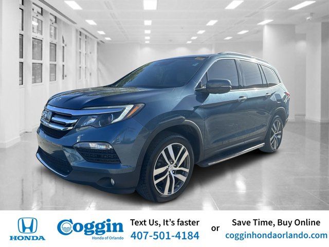 2018 Honda Pilot Touring