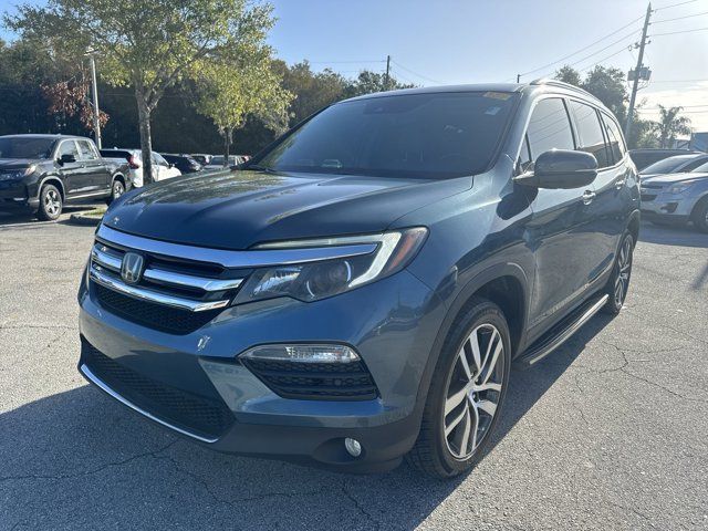 2018 Honda Pilot Touring