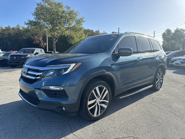 2018 Honda Pilot Touring