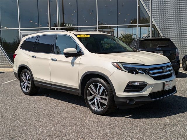 2018 Honda Pilot Touring