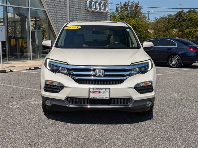 2018 Honda Pilot Touring