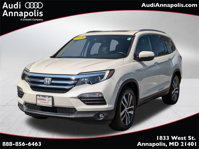 2018 Honda Pilot Touring