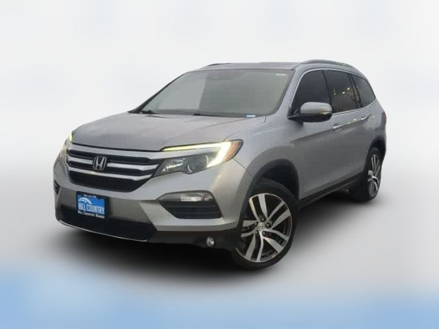 2018 Honda Pilot Touring