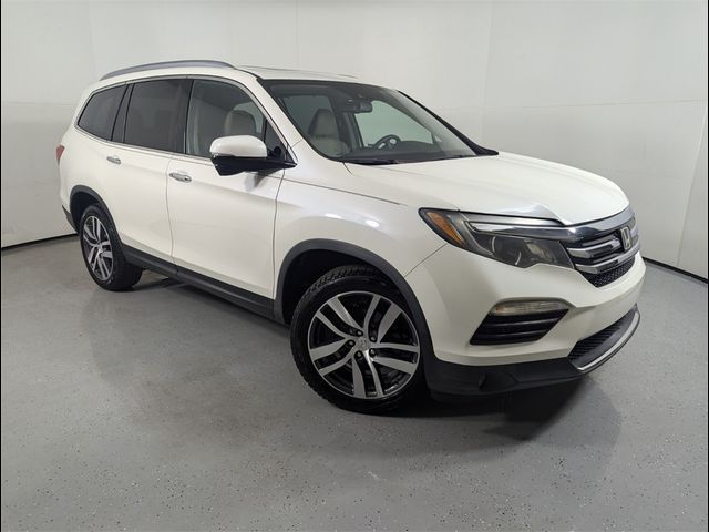 2018 Honda Pilot Touring