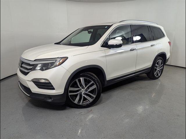 2018 Honda Pilot Touring