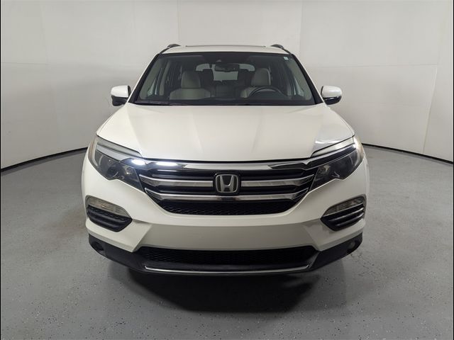 2018 Honda Pilot Touring