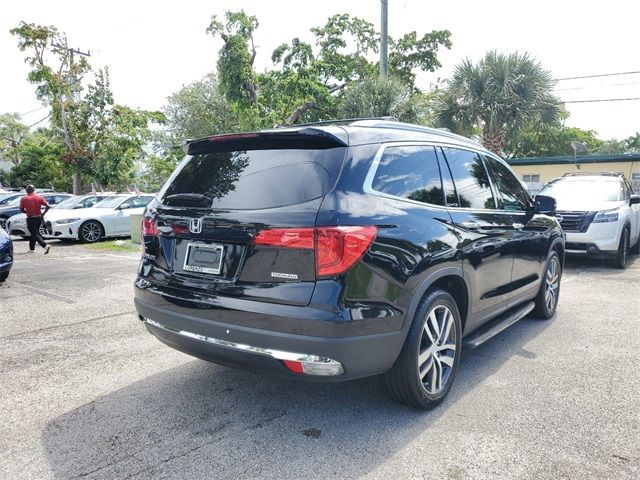 2018 Honda Pilot Touring