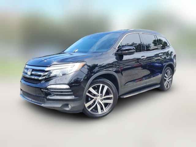 2018 Honda Pilot Touring