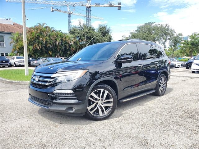 2018 Honda Pilot Touring