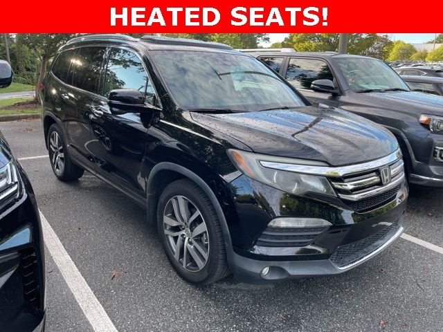 2018 Honda Pilot Touring