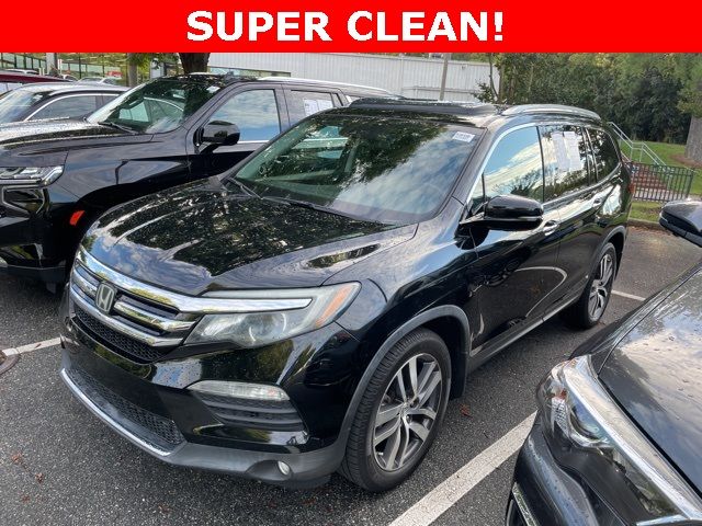 2018 Honda Pilot Touring