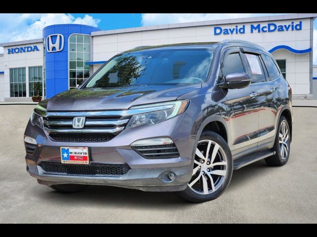 2018 Honda Pilot Touring