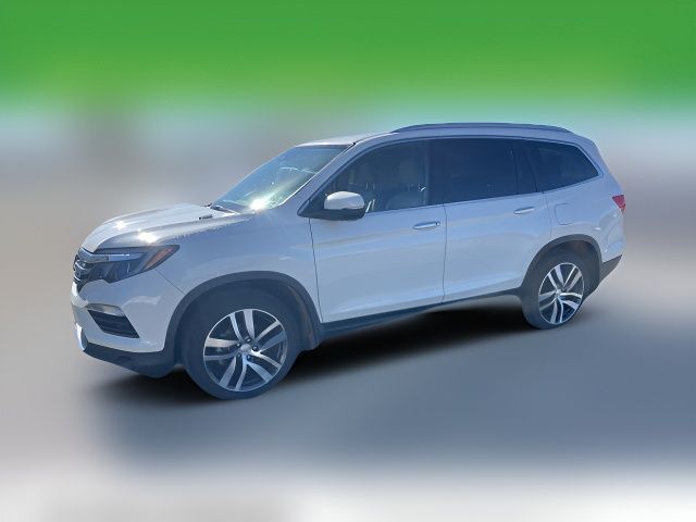 2018 Honda Pilot Touring