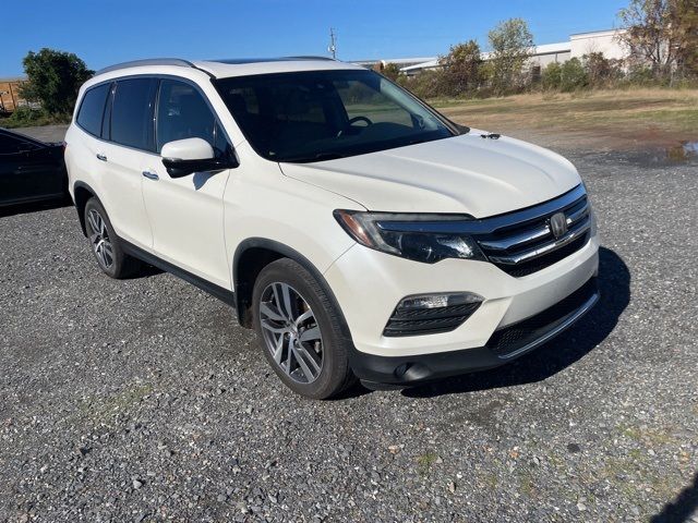 2018 Honda Pilot Touring