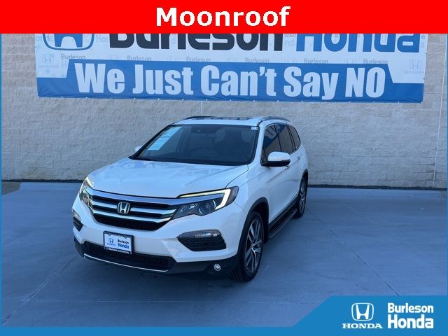 2018 Honda Pilot Touring