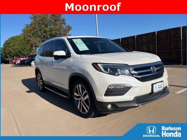 2018 Honda Pilot Touring