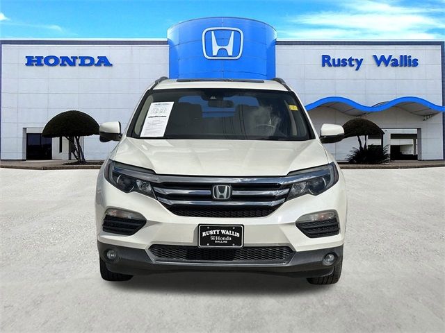 2018 Honda Pilot Touring