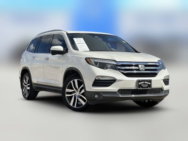 2018 Honda Pilot Touring