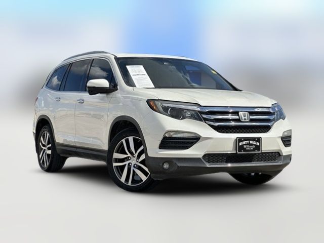 2018 Honda Pilot Touring