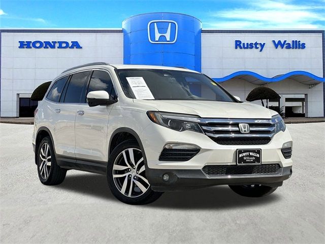 2018 Honda Pilot Touring