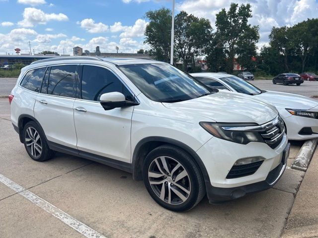 2018 Honda Pilot Touring