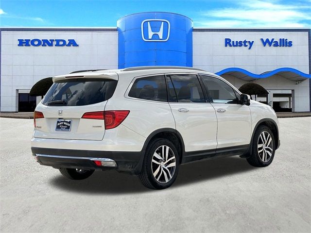 2018 Honda Pilot Touring