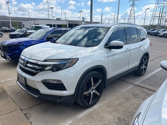 2018 Honda Pilot Touring