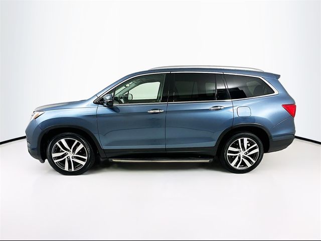 2018 Honda Pilot Touring