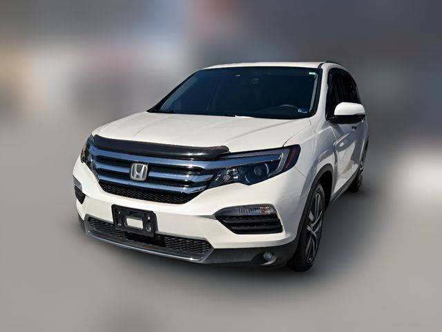 2018 Honda Pilot Touring