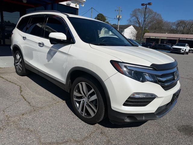 2018 Honda Pilot Touring